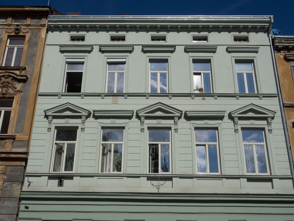 Apartment Brno Reissigova 部屋 写真