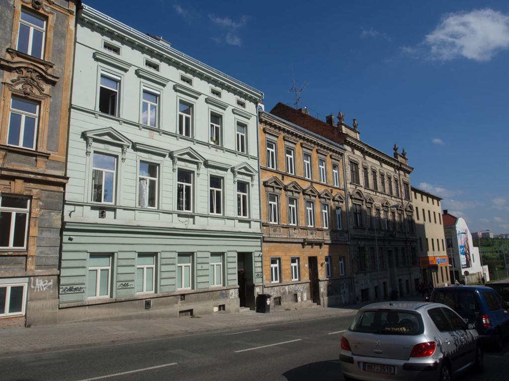 Apartment Brno Reissigova エクステリア 写真